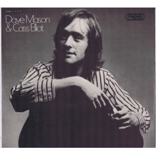 DAVE MASON & CASS ELLIOT Dave Mason & Cass Elliot (Probe 5C 062-92335) Holland 1971 gatefold LP
